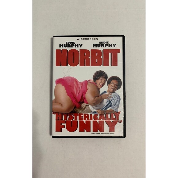 Norbit DVD Widescreen edition - Picture 1 of 3
